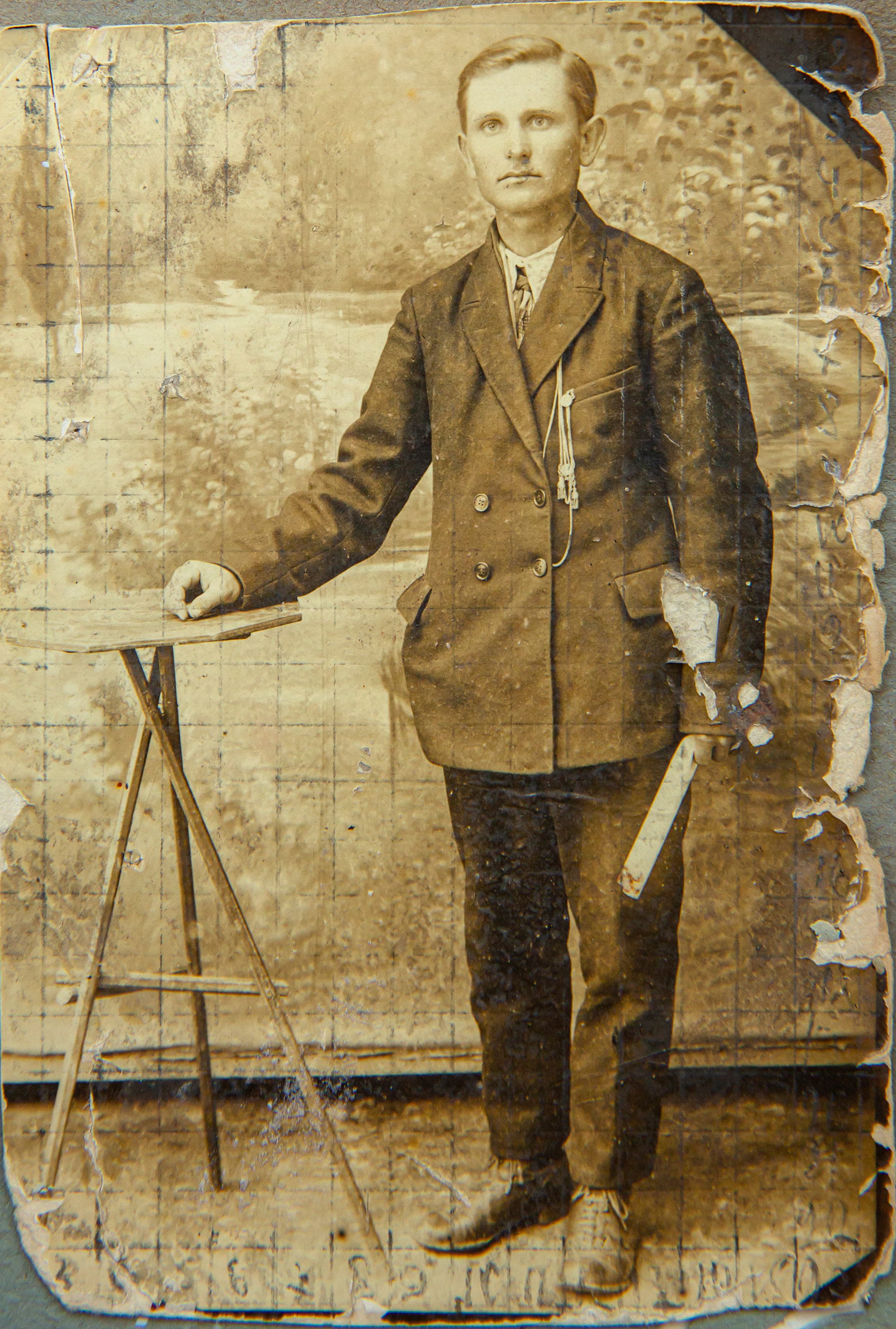 Фото з родинного архіву Сарцевича