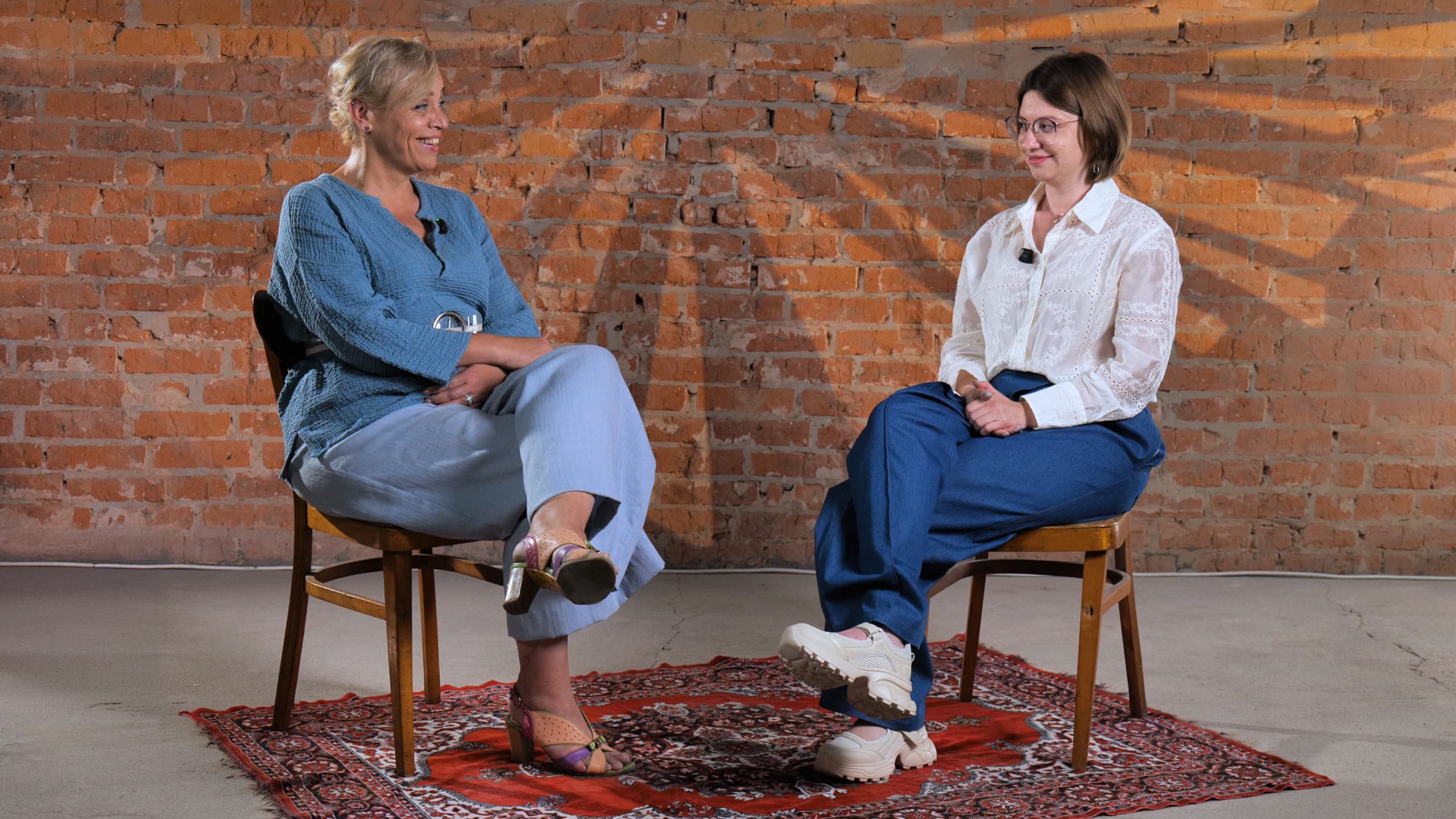 Для чого досліджувати і реанімувати імена митців. Елла Яцута та Наталка Шепель