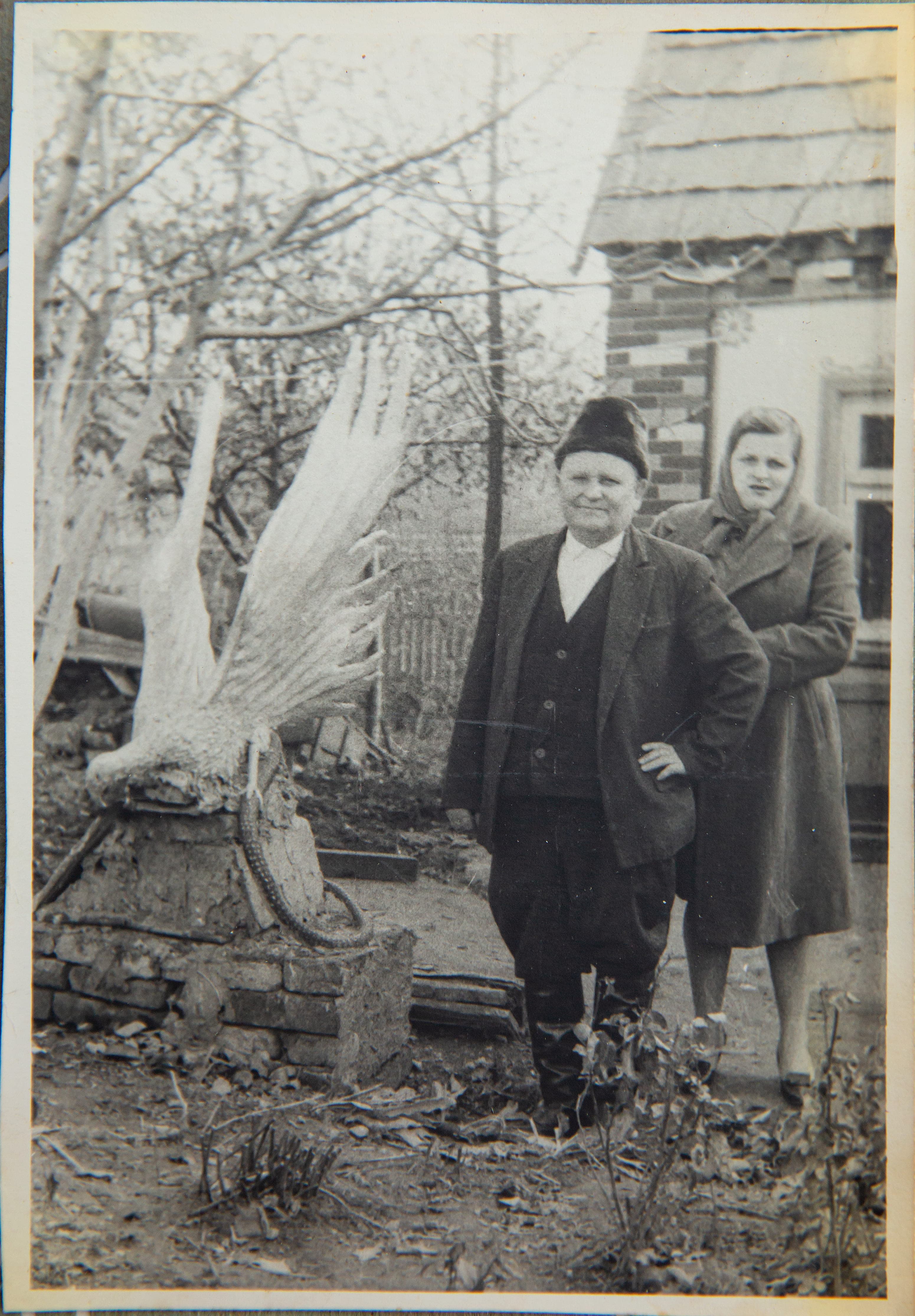 Фото з родинного архіву Сарцевича
