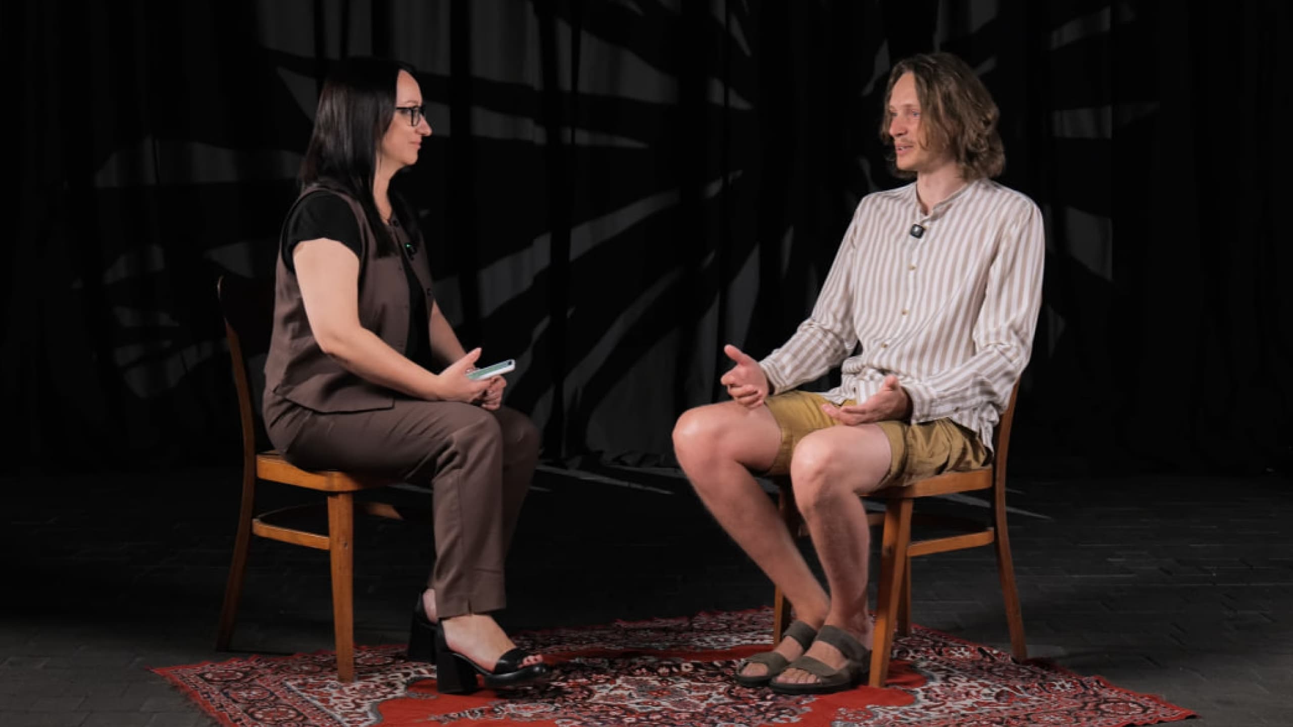 Дослідження родоводів з генеалогом Артуром Альошиним