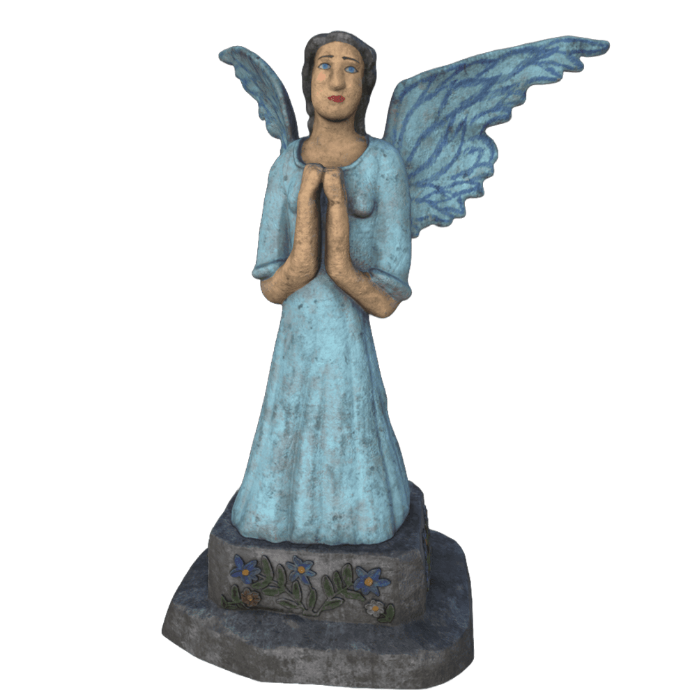 Блакитний ангел